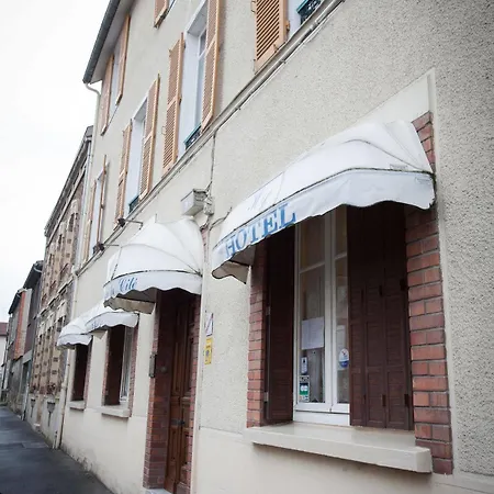 De La Cité Châlons-en-Champagne