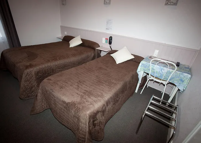 De La Cite Hotel Chalons-en-Champagne