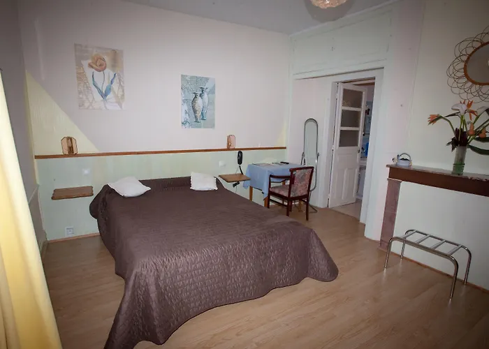 Hotel De La Cite Chalons-en-Champagne