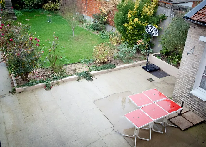 De La Cite 3* Chalons-en-Champagne