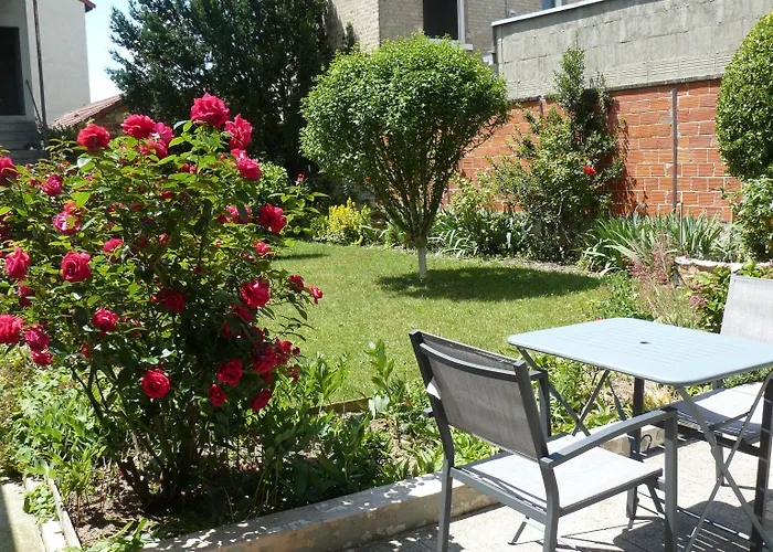 Hotel De La Cite Chalons-en-Champagne